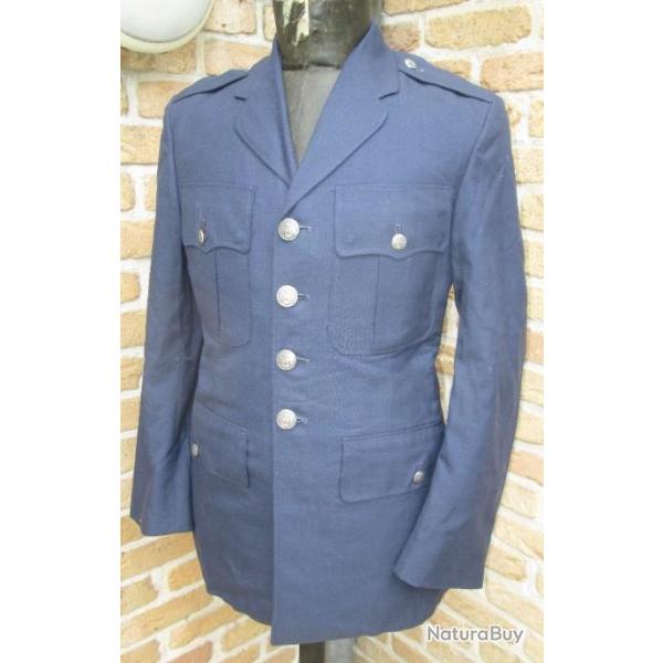 Vareuse Tenue Sortie/service US Air Forces Epoque Vietnam