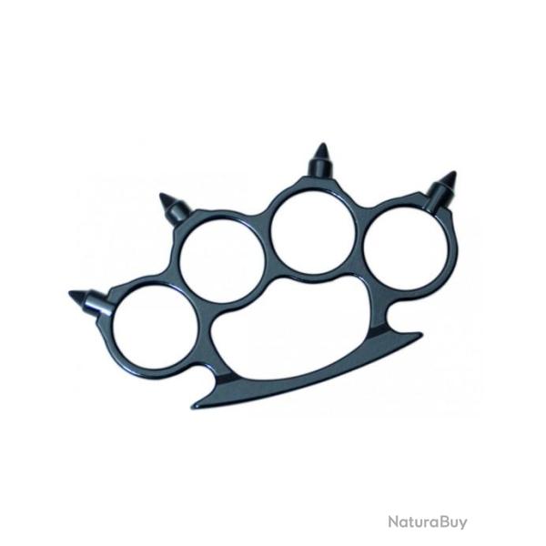 Poing Americain Noir � Pointes - TOP PROMO