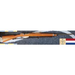 Carabine infanterie Mannlicher hollandais M95 M1895 + bretelle en cuir // Hembrug 1915 // 6.5x53mmR