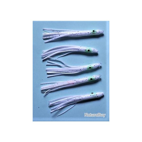 5 Octopus - 6 cm - R.01