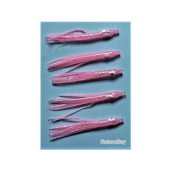 5 Octopus - 6 cm - R.03