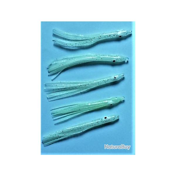 5 Octopus - 6 cm - R.04