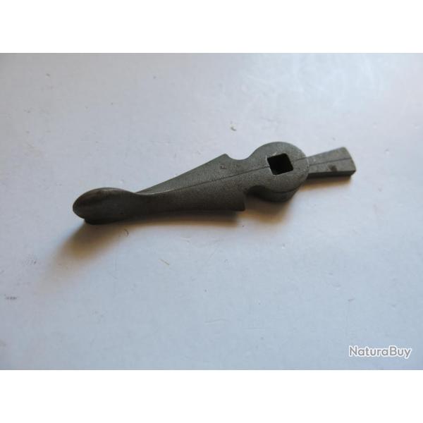 VENDU PAR CIRASSIER11 N� 3 CLE DE FUSIL HAMMERLESS