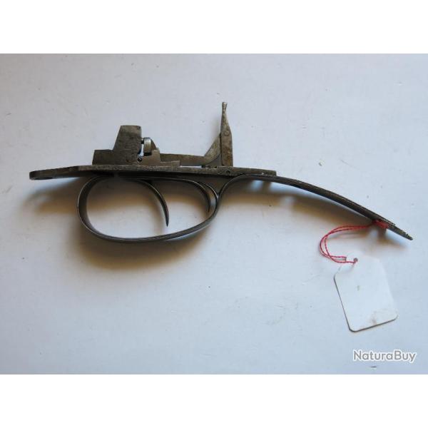 VENDU PAR CUIRASSIER11 PONTET  N 2  DE FUSIL DE CHASSE ANCIEN