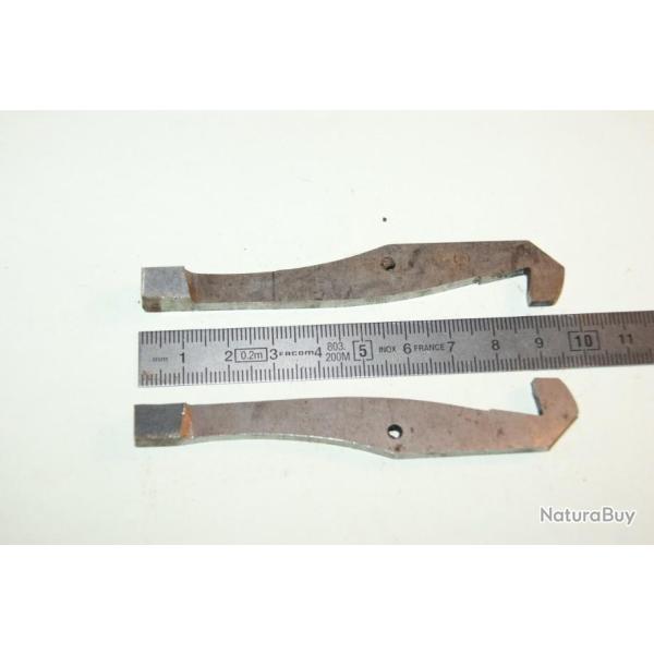 paire armeurs fusil superpose Allemand - VENDU PAR JEPERCUTE (D20P145)