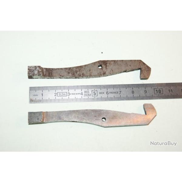 paire armeurs fusil superpose Allemand - VENDU PAR JEPERCUTE (D20P144)