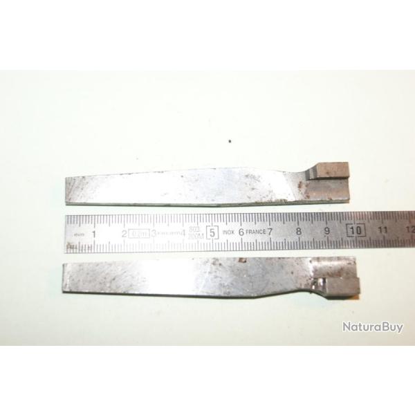 paire armeurs fusil superpose Allemand - VENDU PAR JEPERCUTE (D20P143)