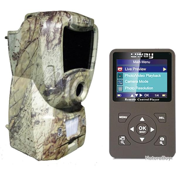 NightTrakker NT50B Pi�ge photo num�rique