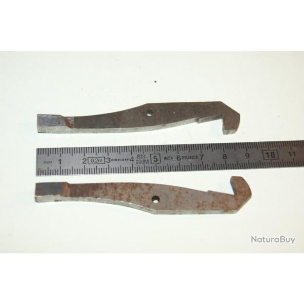 paire armeurs fusil superpose Allemand - VENDU PAR JEPERCUTE (D20P142)