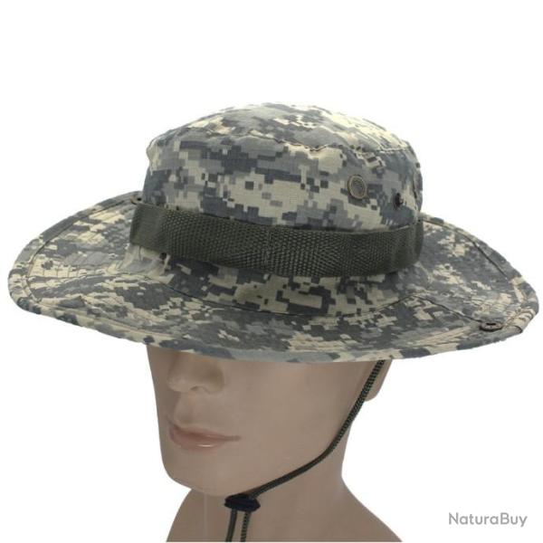 Chapeau de Chasse Couleur ACU CAMO - LIVRAISON GRATUITE !!