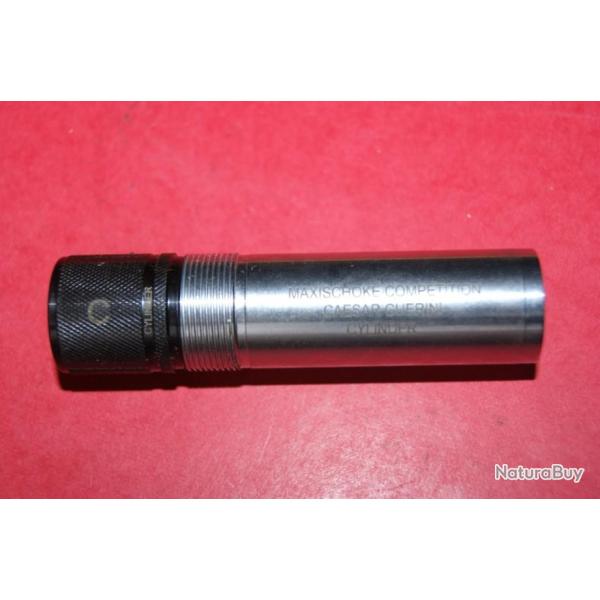 choke lisse CAESAR GUERINI + 2cm dia 18.5mm - VENDU PAR JEPERCUTE (D20O2)