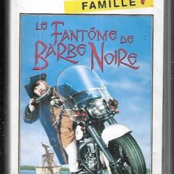 le fantome de barbe noire , peter ustinov, dean jones, walt disney  com&eacute;die  vhs + KDO