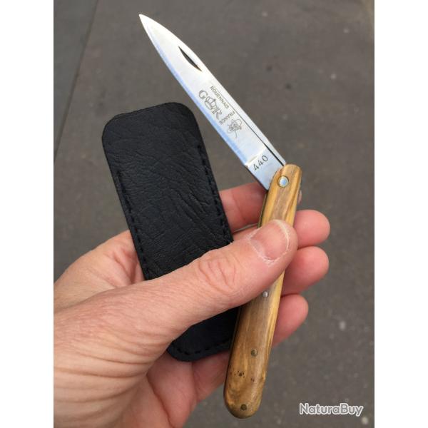ROUENNAIS 11 OLIVIER GRATUIT grav� pr�nom lame couteau