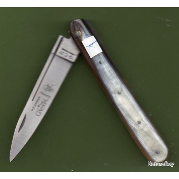 RARE  ROUENNAIS 11 en CORNE � TON PR�NOM *gratuit*