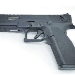 KP13 Tactique Gaz Blowback Noir (KJ Works)