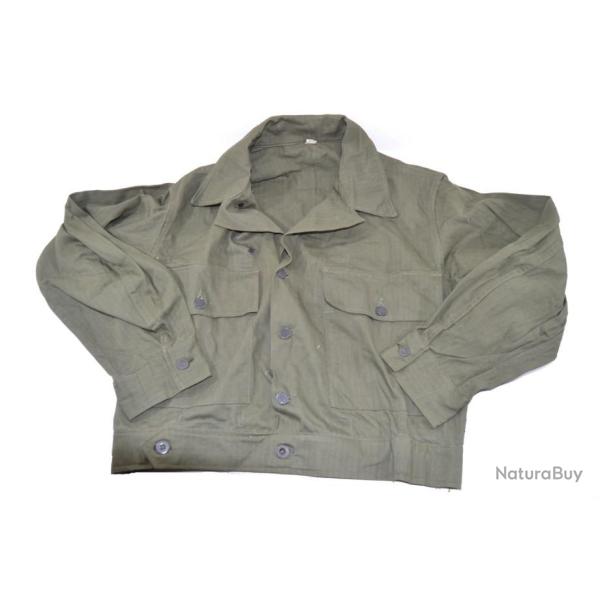 Veste / blouson am�ricain HBT 38R Jacket HBT OD7 special 5/12/43 1943 USA US