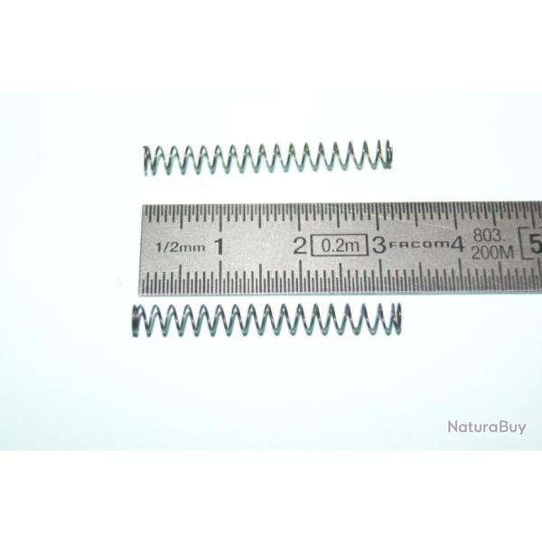 2 ressorts COLT ALL AMERICAN 2000 - VENDU PAR JEPERCUTE (a3279)