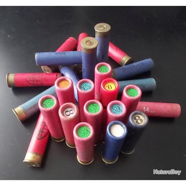 Lot chasse et collection