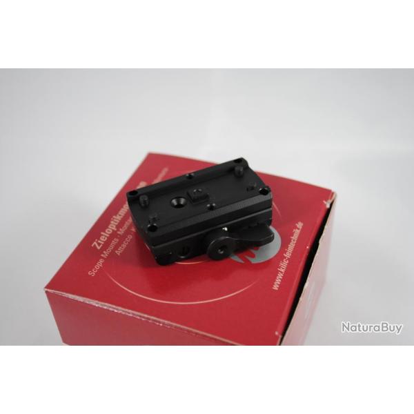 Montage MAKnetic pour Docter Sight pour bande d�express de 10 mm de large