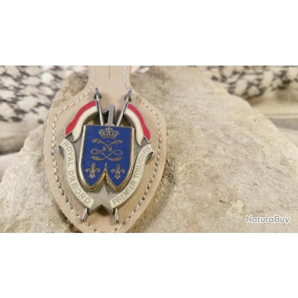 1� R�giment de Dragons - Fabrication Delsart