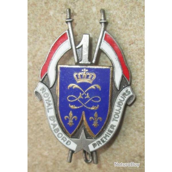 1� R�giment de Dragons, �mail, dos grenu