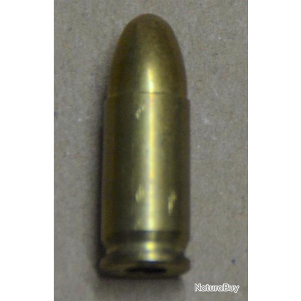 Une Cartourche 9x19 para  Arme francaise Neutralis SF-4 - 88- 6