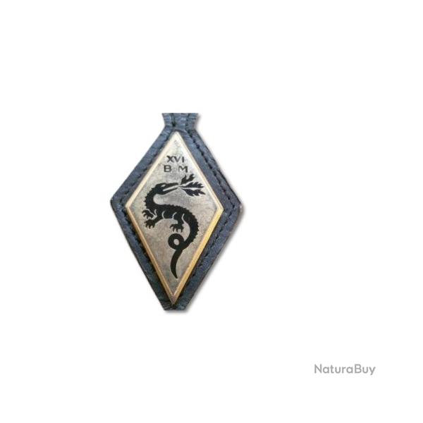 15� Brigade motoris�e - Fabrication Drago-Paris - 1975