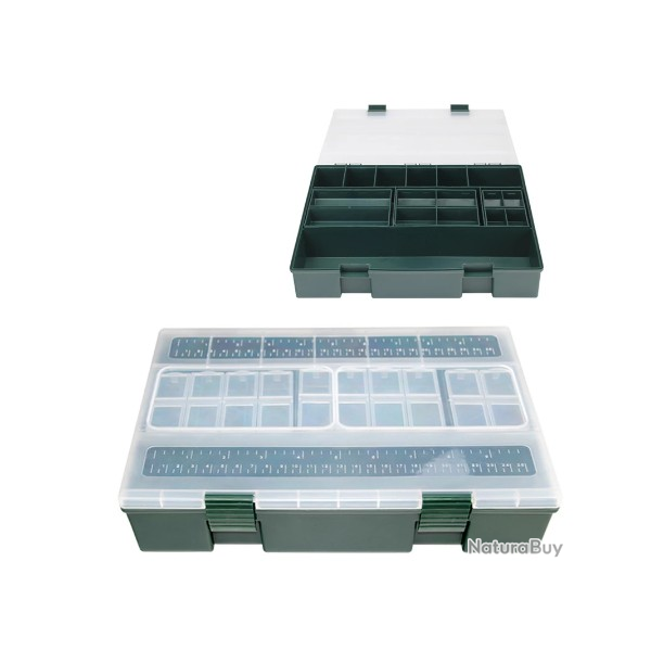 Bo�te de rangement - P�che � la carpe (4)