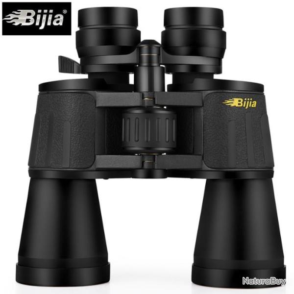 BIIJA Jumelles Profesionnelles 10-120X80  - LIVRAISON GRATUITE !!