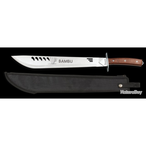 Machette coupe coupe �tui Lame: 43.5 cm 3171107