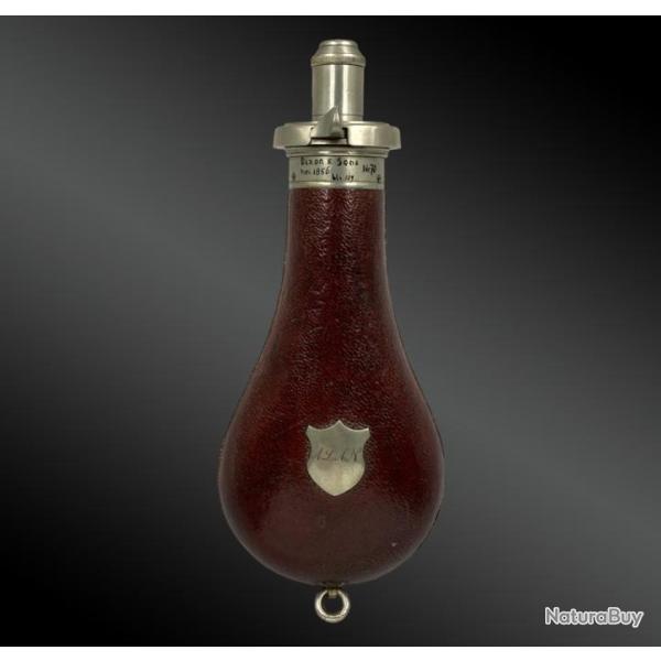 Poire � Poudre, XIX�me, Sheffield