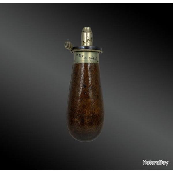 Poire � Poudre, XIX�me, Bartram Et Co