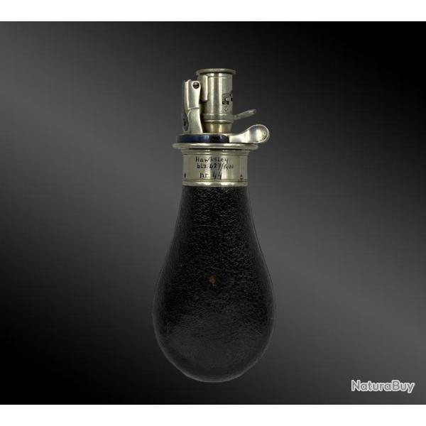 Poire � Poudre, XIX�me, G & J-w Hawksley