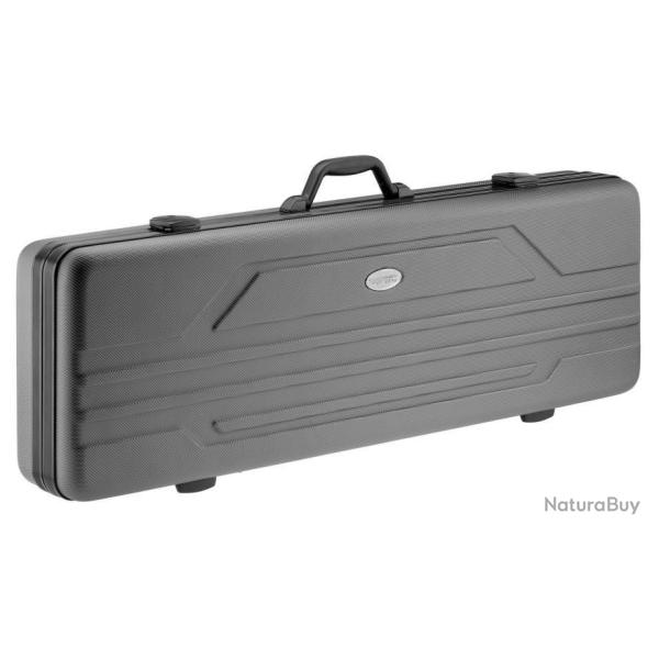 Mallette en ABS pour carabine BUFFALO RIVER SPECIAL AVION Longueur : 93 cm  Largeur : 35 cm