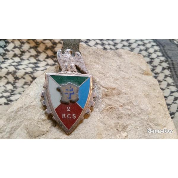 2� R�giment de commandement et de soutien - Fabrication Fraisse Paris