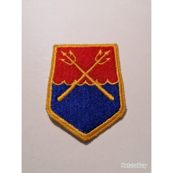 Patch arm�e us EASTERN DEFENSE CMD WW2 ORIGINAL 2