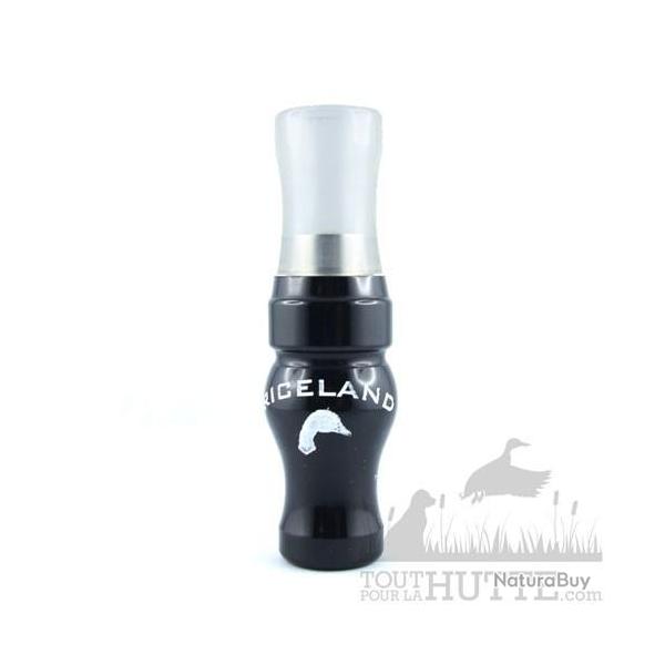 Appeau � oie rieuse Riceland Poly Speck