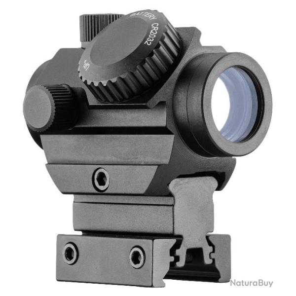 Point-Rouge RTI GT5586 tubulaire 3 Moa