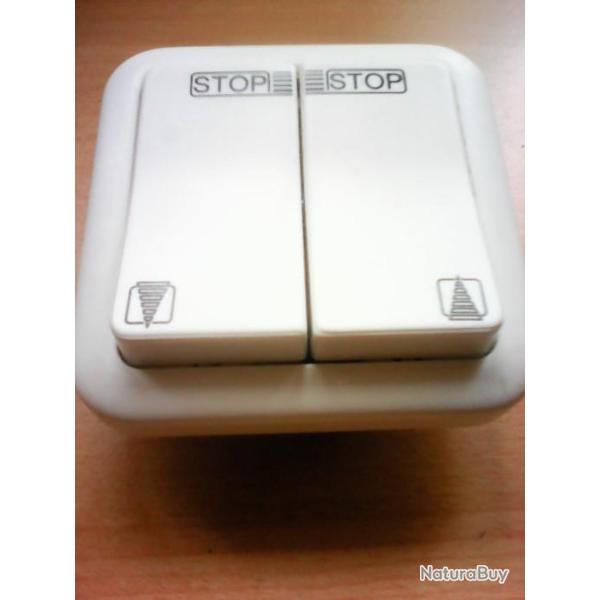 Commande volet roulant