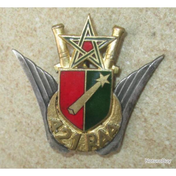 421� R.A.A, �mail, dos guilloch� argent�, 2 bol�ros grav�s