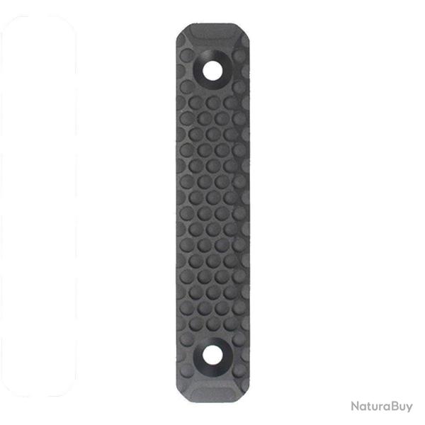 Cache-Rail M-Lok / Keymod Court Noir (JS Tactical)