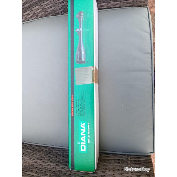 DIANA Lunette de Vis�e 8-32x50 OCCASION COMME NEUF
