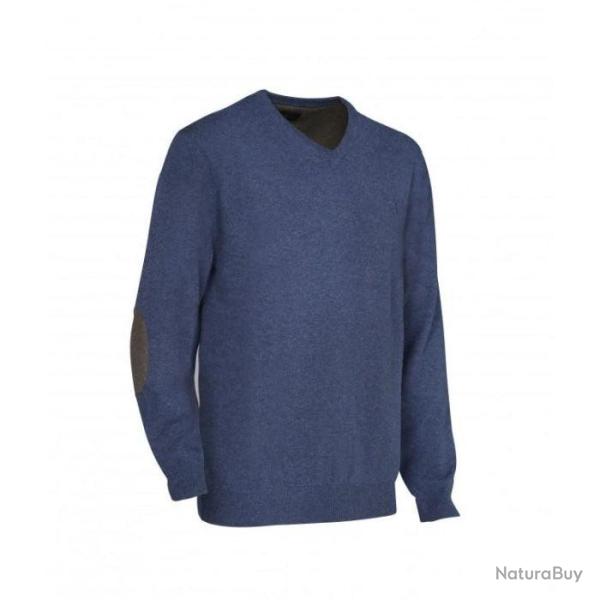 Pull Outdoor Club Interchasse Weslon Bleu Bleu