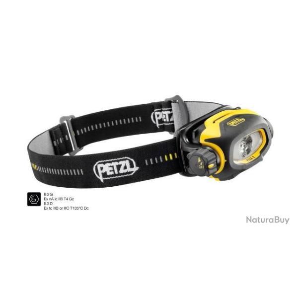 Lampe frontale Petzl  "PIXA 2" 80 lumen