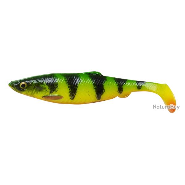 Leurre Herring Shad 9cm Savage Gear Firetiger