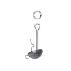 T&ecirc;te plomb&eacute;e Punch Rig Head Savage 10