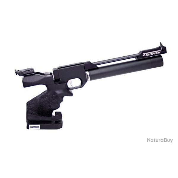 Tizonni PP700 PCP Gun Poign�e inclinable noire-noire