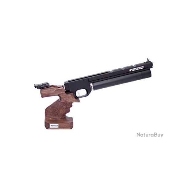 Tizonni PP700 Rail PCP Gun Black Walnut poign�e fixe