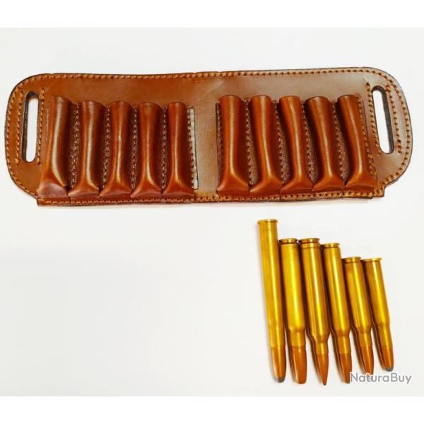 VALENTIN GANCH ETUI A CARTOUCHES 10 TUBES SANS COUVERCLES