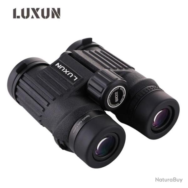 LUXUN Jumelles 8x32 HD - LIVRAISON GRATUITE !!